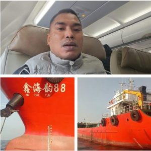 Sengketa Kapal Internasional, Advokat Rusdinur Gugat di PN Tangerang