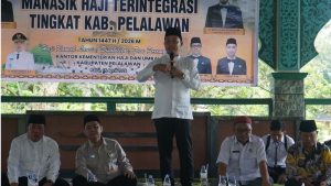 Pemkab Pelalawan Mantapkan Kesiapan Jemaah Lewat Manasik Haji