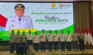 Pelalawan Dipercaya Jadi Wakil Ketua Umum AKPSI