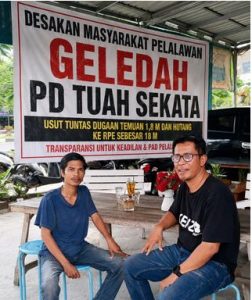 Sengkarut Keuangan Perumda Tuah Sekata Disorot Publik